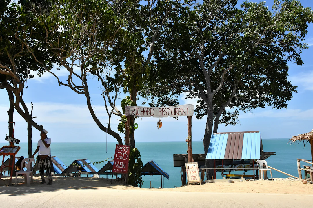 Voyage Malaisie et Thaïlande